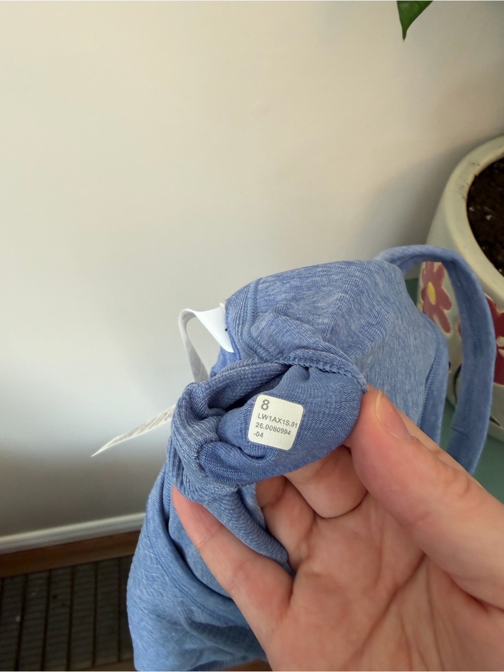 Lululemon Ebb To Street Tank C/D Cup - Picture 4 of 4